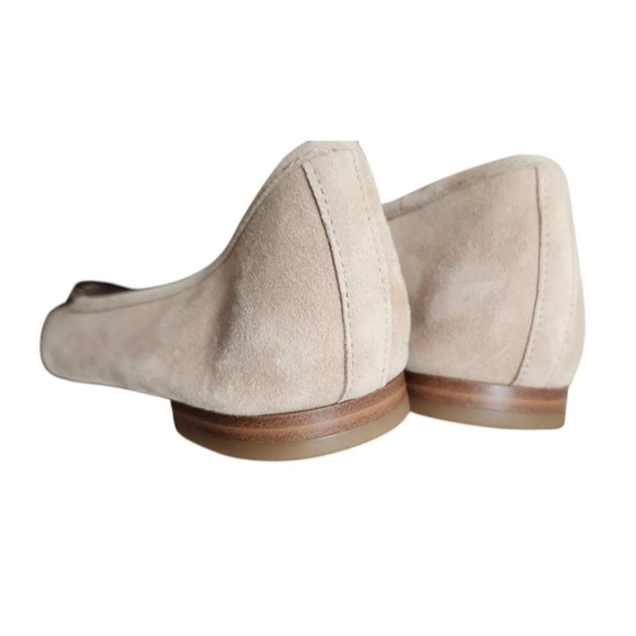 J.McLaughlin Boewe Suede Ballet Flat NWT J.McLaughlin Size 9 - Picture 9 of 12